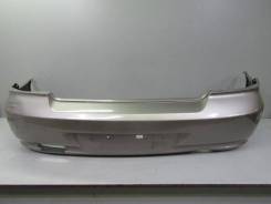 Бампер задний под птф nissan almera classic b10 06-12 б/у 502295f0b. Под заказ