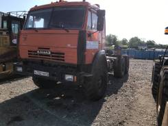 Камаз 44108. Седельный тягач вездеход Камаз, 10 850 куб. см., 10 500 кг.