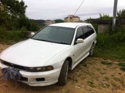 Mitsubishi Legnum. автомат, передний, 1.8 (132 л.с.), бензин, 200 тыс. км