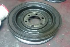 Шкив коленвала. Opel Omega Opel Vectra Двигатели: X25XE, X30XE, C25XE