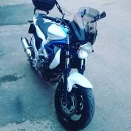Suzuki SFV 650 Gladius. 650 куб. см., исправен, птс, с пробегом