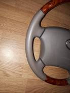 Руль. Toyota: Hilux Surf, Noah, Camry Gracia, Hiace, Land Cruiser Prado, Camry, Avensis Verso, Avalon, Celsior, Alphard, Brevis, Aristo, Avensis, Esti...