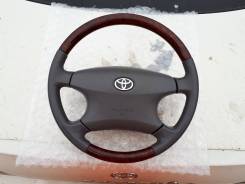 Руль. Toyota: Hilux Surf, Ipsum, Noah, Land Cruiser, Land Cruiser Prado, Mark II, Brevis, Allion, Alphard, Aristo, Avensis, Avensis Verso, Picnic Vers...
