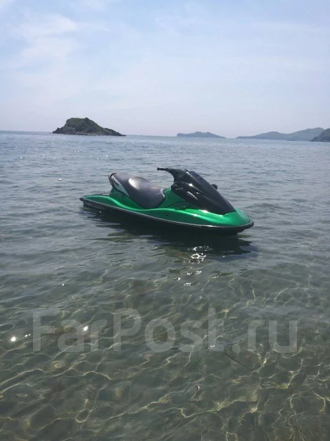 Kawasaki STX-12F. 2008 ��� ����