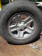 Jeep. 7.0x16", 5x127.00, ЦО 71,0 мм.