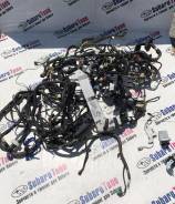 Проводка салона. Subaru Legacy, BES, BHE, BH5, BEE, BE5 Subaru Forester, SG5, SG9, SG Subaru Impreza, GGB, GGA, GDB, GDA Двигатели: EJ206, EJ208, EZ30...