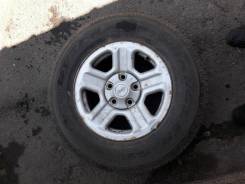 Goodyear Wrangler ST. Летние, износ: 20%, 5 шт