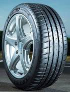 Michelin Pilot Sport 4. Летние, без износа