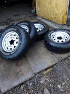 Продам колеса на уаз. x16 5x139.70