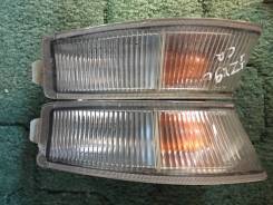 Повторитель поворота в бампер. Toyota Mark II, GX90, LX90, JZX90, JZX91, JZX93, LX90Y, JZX91E, SX90, JZX90E