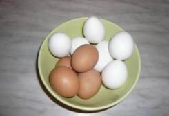 Яйцо куриное.