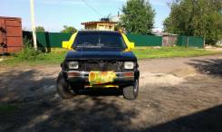 Nissan Datsun. механика, 4wd, 2.7 (91 л.с.), дизель, 170 000 тыс. км