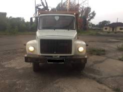 САЗ. Мусоровоз Газ-Саз-3901-10, 4 700 куб. см.