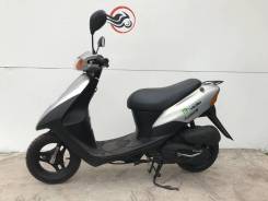 Suzuki Lets 2. 50 куб. см., исправен, без птс, без пробега
