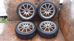 Колеса R17 с Honda Accord CL1. 7.0x17" 5x100.00 ET0