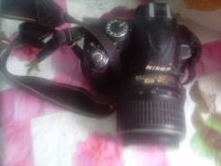 Nikon D3000. 15 - 19.9 Мп, зум: 5х