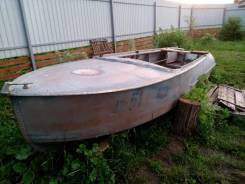 Казанка-М. Год: 1987 год, двигатель подвесной, 30,00 л.с., бензин