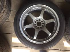 5ZIGEN. 7.0x17, 5x100.00, ET48