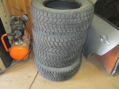 Yokohama Geolandar A/T G011. Зимние, без шипов, 2005 год, износ: 60%, 4 шт
