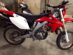 ABM X-moto ZR250. 249 куб. см., исправен, без птс, с пробегом