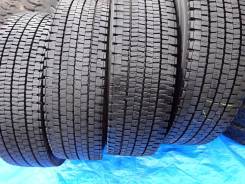Dunlop Dectes SP001. Зимние, без шипов, 2016 год, износ: 20%, 1 шт