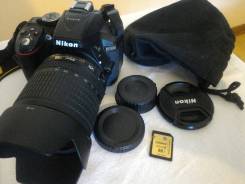 Nikon D5300. 20 и более Мп, зум: 5х