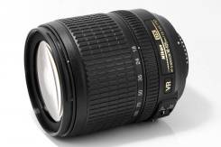 Nikon 18-105mm 1:3.5-5.6G ED Nikkor VR AF-S SWM DX IF Aspherical. Для Nikon