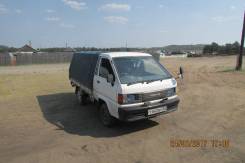 Toyota Town Ace. Грузовик, 2 000 куб. см., 1 500 кг.
