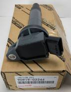 Катушка зажигания. Toyota: Corolla, Picnic Verso / Avensis Verso, Ipsum, RAV4, Mark X Zio, Aurion, Matrix, Avensis Verso, Alphard Hybrid, Wish, Highla...