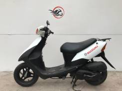 Suzuki Lets 2. 50 куб. см., исправен, без птс, без пробега