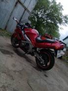 Kawasaki ZZR 400. 400 куб. см., исправен, птс, без пробега