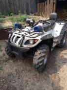 Stels ATV 500GT. исправен, есть птс, с пробегом