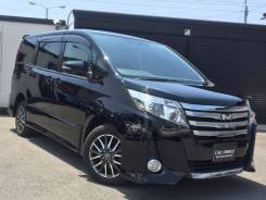 Toyota Noah. вариатор, 4wd, 2.0, бензин, 22 000 тыс. км, б/п. Под заказ