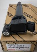 Катушка зажигания. Toyota: Alphard, Mark II Wagon Qualis, Highlander, Kluger V, Windom, Solara, Pronard, Sienna, Harrier, Camry, Estima, Avalon Двигат...