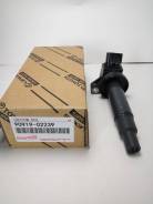 Катушка зажигания. Toyota: Corolla, Corolla Verso, Yaris, RAV4, Vista Ardeo, Aygo, Matrix, Vitz, Wish, Passo, Auris, Corolla Fielder, Voltz, Avensis...