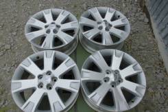 Mitsubishi. 7.0x18, 5x114.30, ET38, ЦО 67,1 мм.