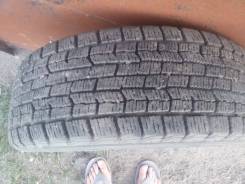 Goodyear. Зимние, износ: 5%, 4 шт