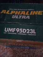 Alphaline. 78 А.ч., левое крепление, производство Корея