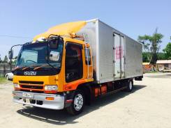 Isuzu Forward. 2000 год в наличии с ПТС, 8 226 куб. см., 5 000 кг.