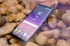 Samsung Galaxy S8+. Б/у