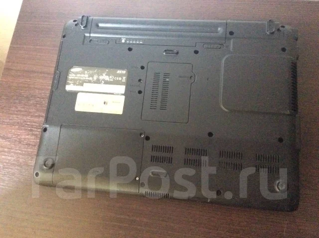 Samsung R510. ��� 2048 ��, WiFi: 1, Bluetooth: 1 ����