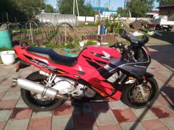 Honda CBR 600F2. 600 куб. см., исправен, птс, без пробега