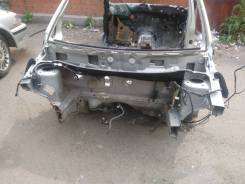 Половина кузова передняя Nissan Tiida CBA-C11 б/у