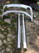Обвес кузова аэродинамический. Lexus GS350 Lexus GS430