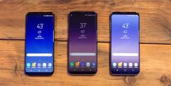 Samsung Galaxy S8 SM-G955F. Новый
