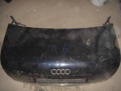 Крышка багажника. Audi A6, C5