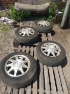 Колеса Mark Chaser Cresta R15 195/65 PCD 5*114.3 ET+50 6J. 6.0x15 5x114.30 ET50 ЦО 60,0 мм.