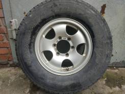 ZW 465. x15, 6x139.70, ЦО 110,0 мм.