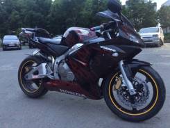 Honda CBR 600RR. 600 куб. см., исправен, птс, с пробегом
