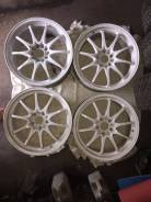 RAYS VOLK RACING. 8.5x18, 5x114.30, ET42